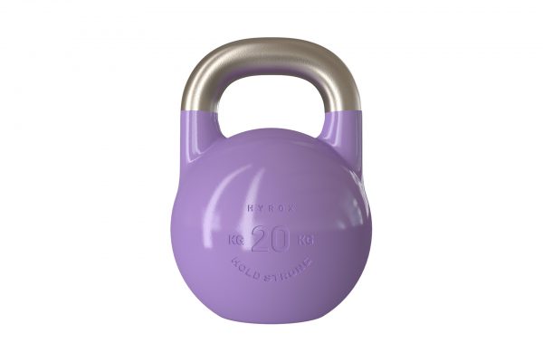 Elite Competition Kettlebell - 20 kg