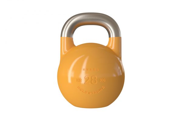 Elite Competition Kettlebell - 28 kg